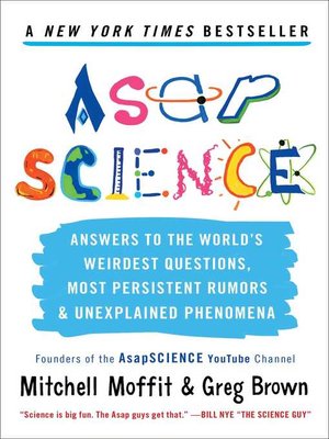 cover image of AsapSCIENCE